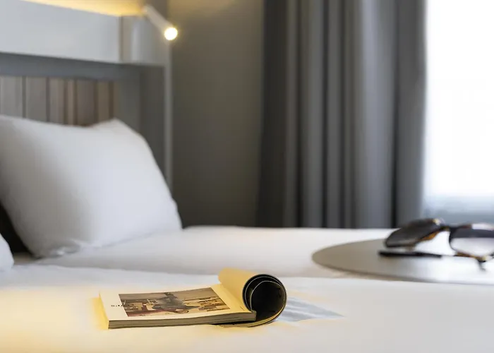 Ibis Gare De L Est 10ème Hotel