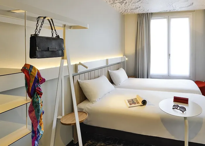 Ibis Gare De L Est 10ème 3*