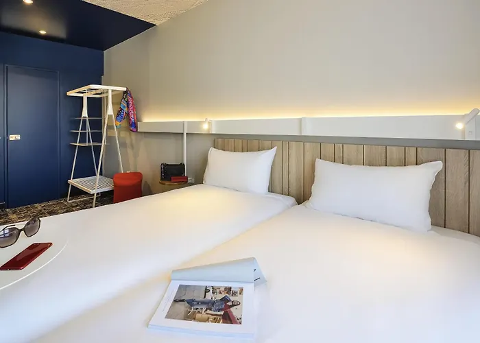 Ibis Gare De L Est 10ème