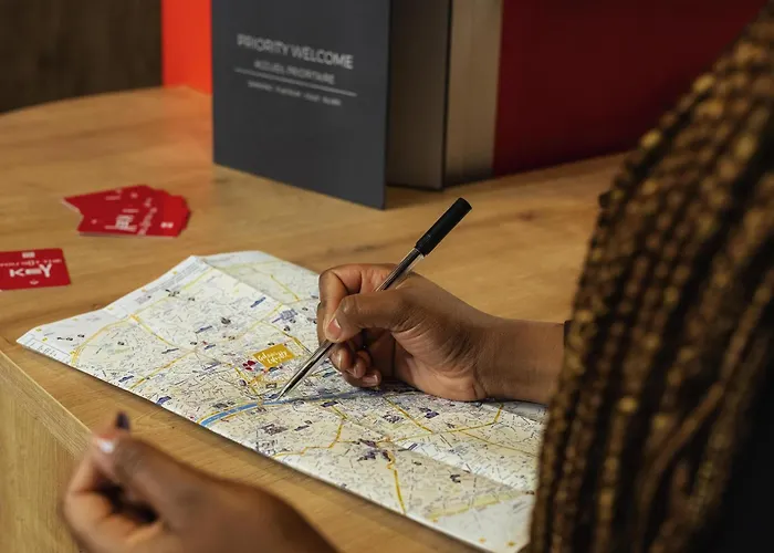 Ibis Gare De L Est 10ème Hotel 3*