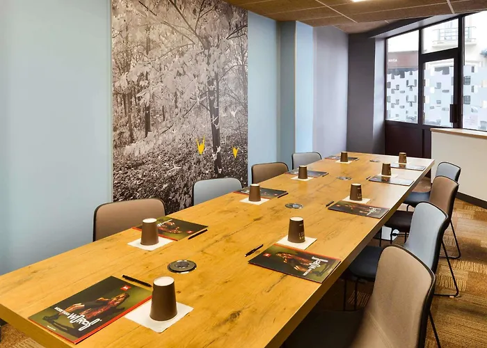 Ibis Gare De L Est 10ème 3* Parigi