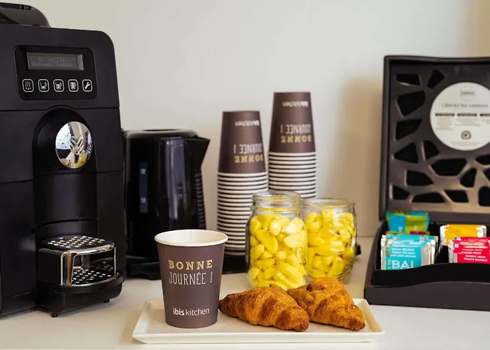 Ibis Gare De L Est 10ème