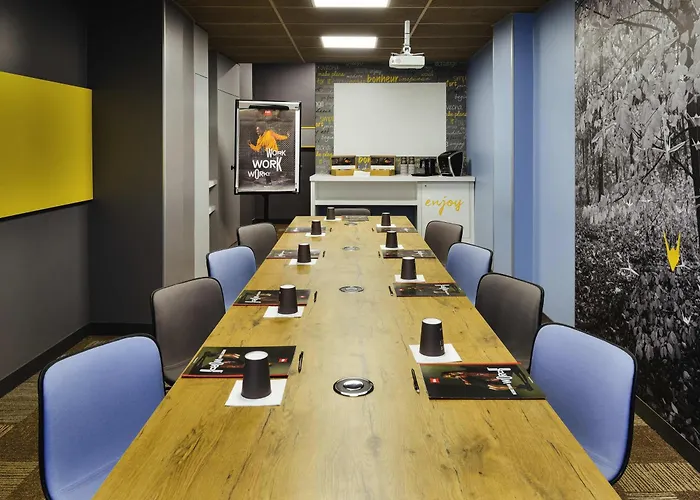 Hotel Ibis Gare De L Est 10ème