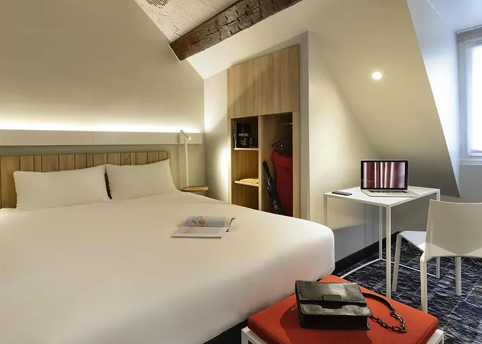 Ibis Gare De L Est 10ème Hotel 3*