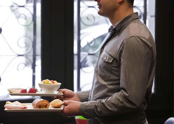 Ibis Gare De L Est 10ème 3* Parigi