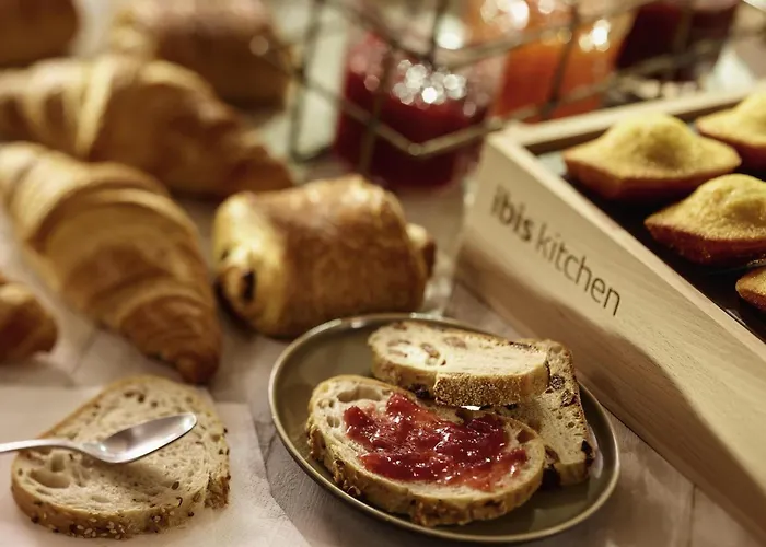 Ibis Gare De L Est 10ème Hotel