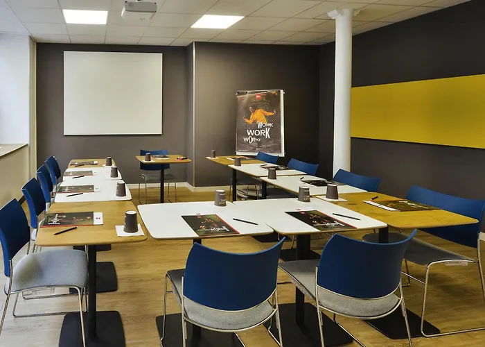 Ibis Gare De L Est 10ème Parigi