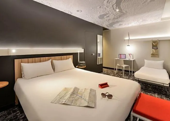 Ibis Gare De L Est 10ème Parigi