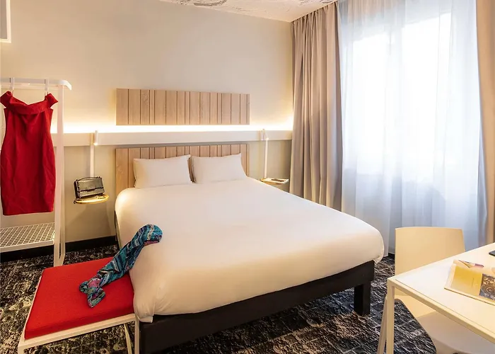 Hotel Ibis Gare De L Est 10ème