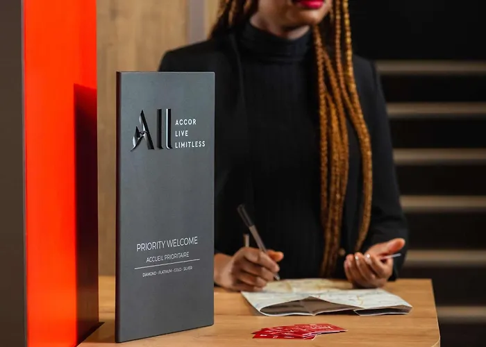 Ibis Gare De L Est 10ème Parigi