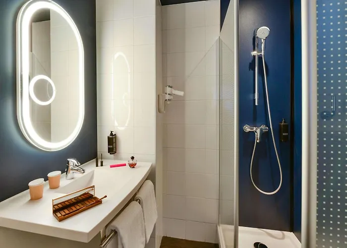 Ibis Gare De L Est 10eme Hotel Paris