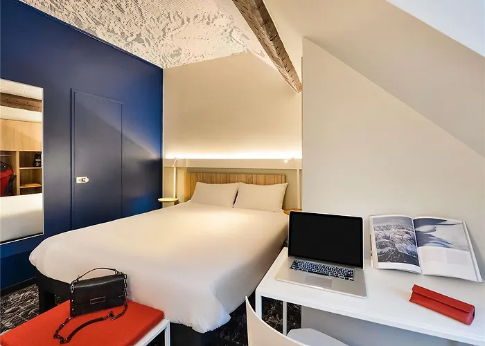 Ibis Gare De L Est 10eme 3*