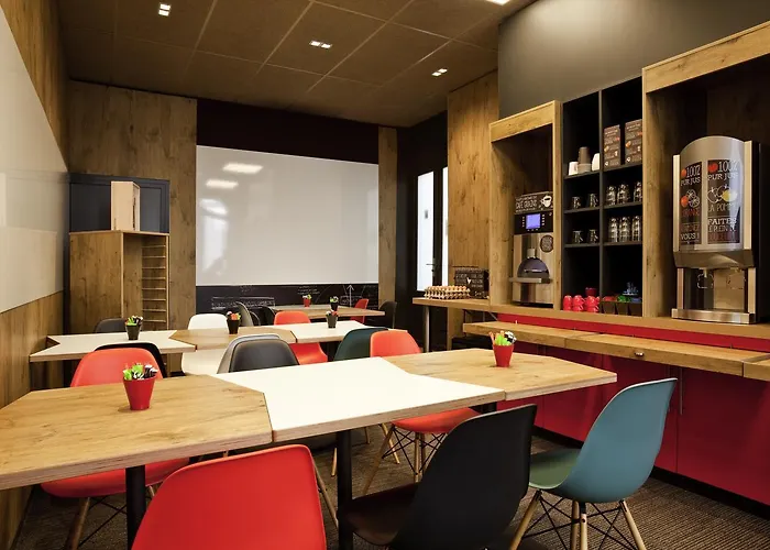 Ibis Gare De L Est 10ème Hotel