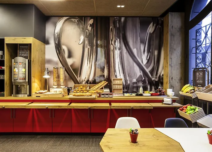 Ibis Gare De L Est 10ème