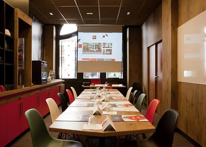 Hotel Ibis Gare De L Est 10ème 3*