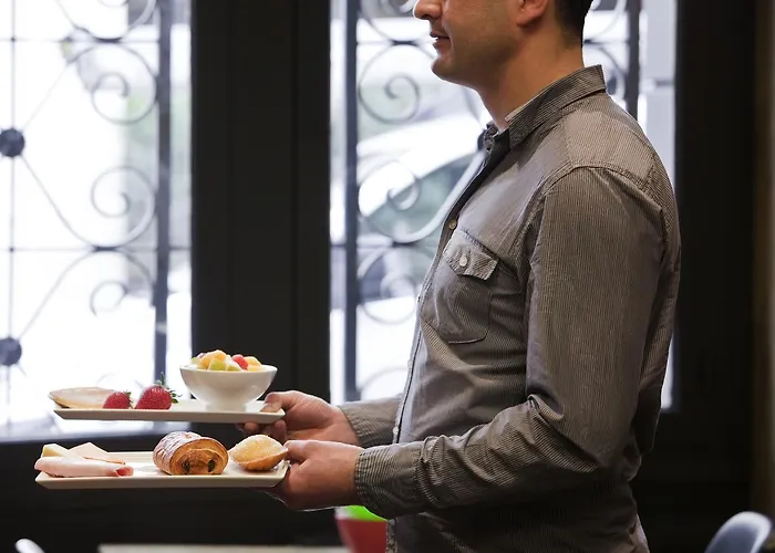 Ibis Gare De L Est 10ème Hotel 3*