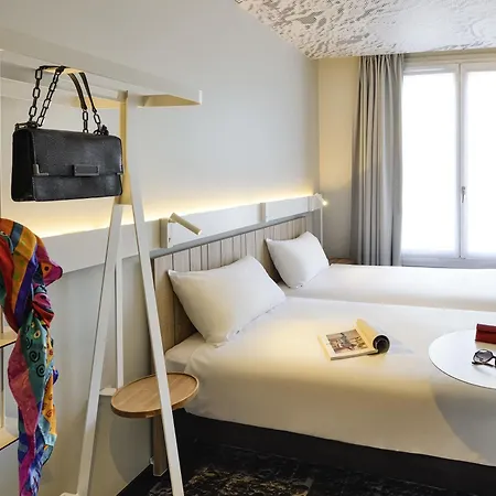 Ibis Gare De L Est 10eme 3*