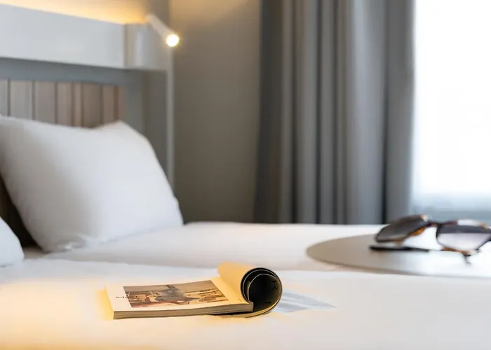 Ibis Gare De L Est 10eme Hotel 3*