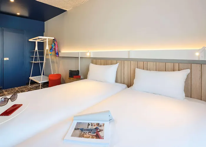 Hotel Ibis Gare De L Est 10eme