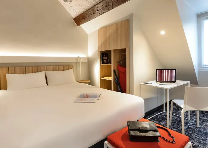 Ibis Gare De L Est 10eme Hotel 3*