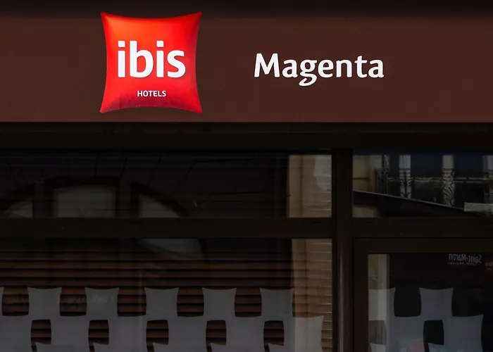 Ibis Gare De L Est 10eme Paris