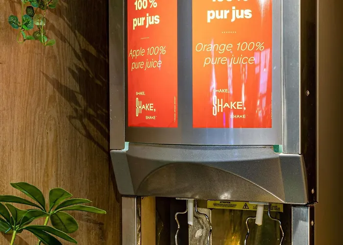 Ibis Gare De L Est 10eme
