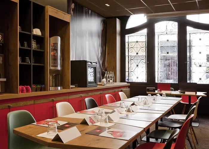 Hotel Ibis Gare De L Est 10eme